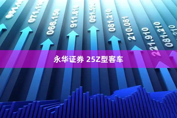 永华证券 25Z型客车